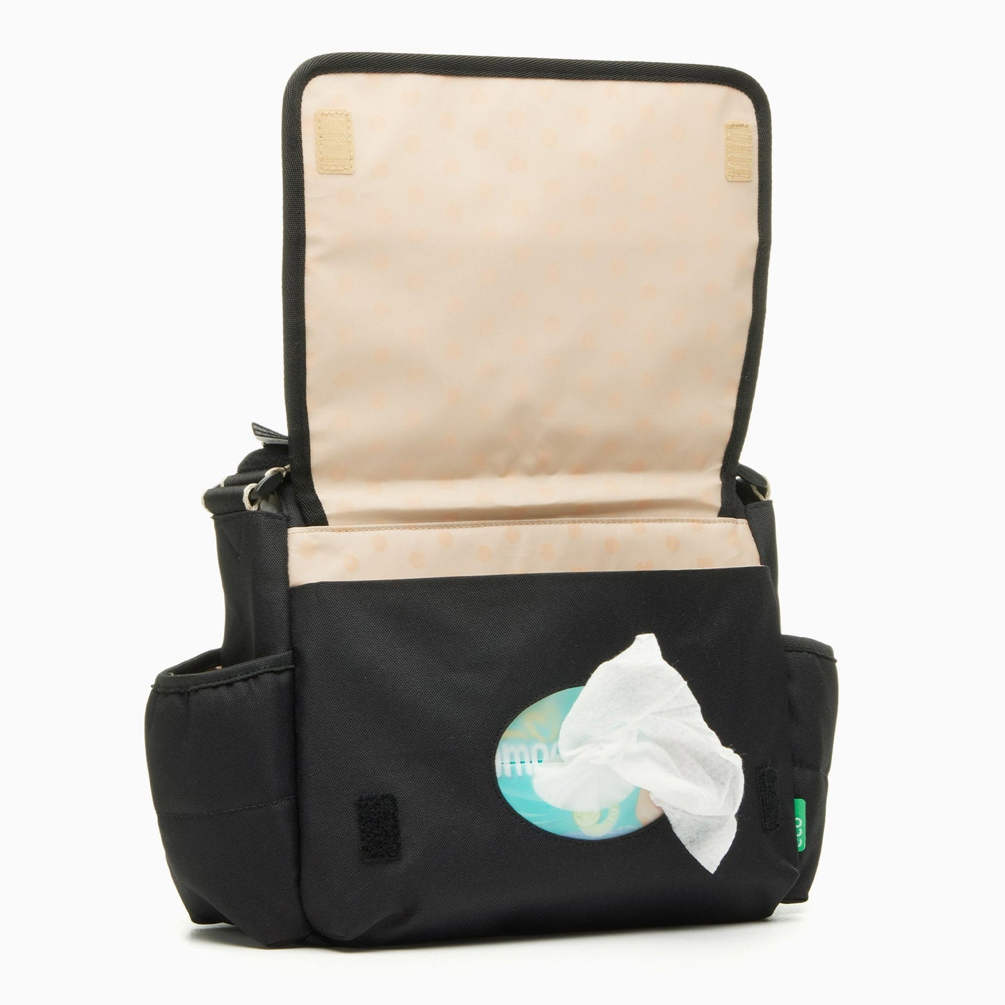Babymel Stroller Bag Eco - Black