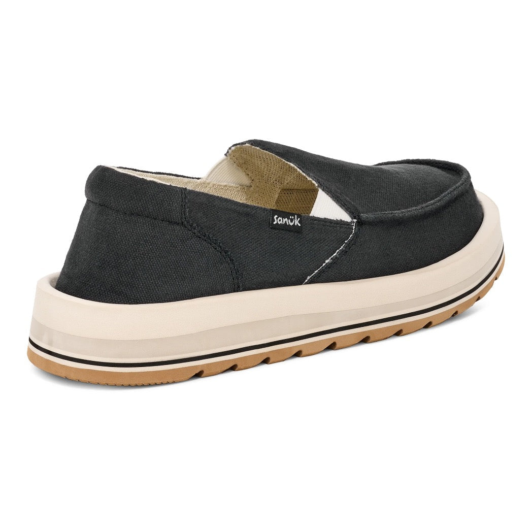 SANUK - DONNA MESA | BLACK