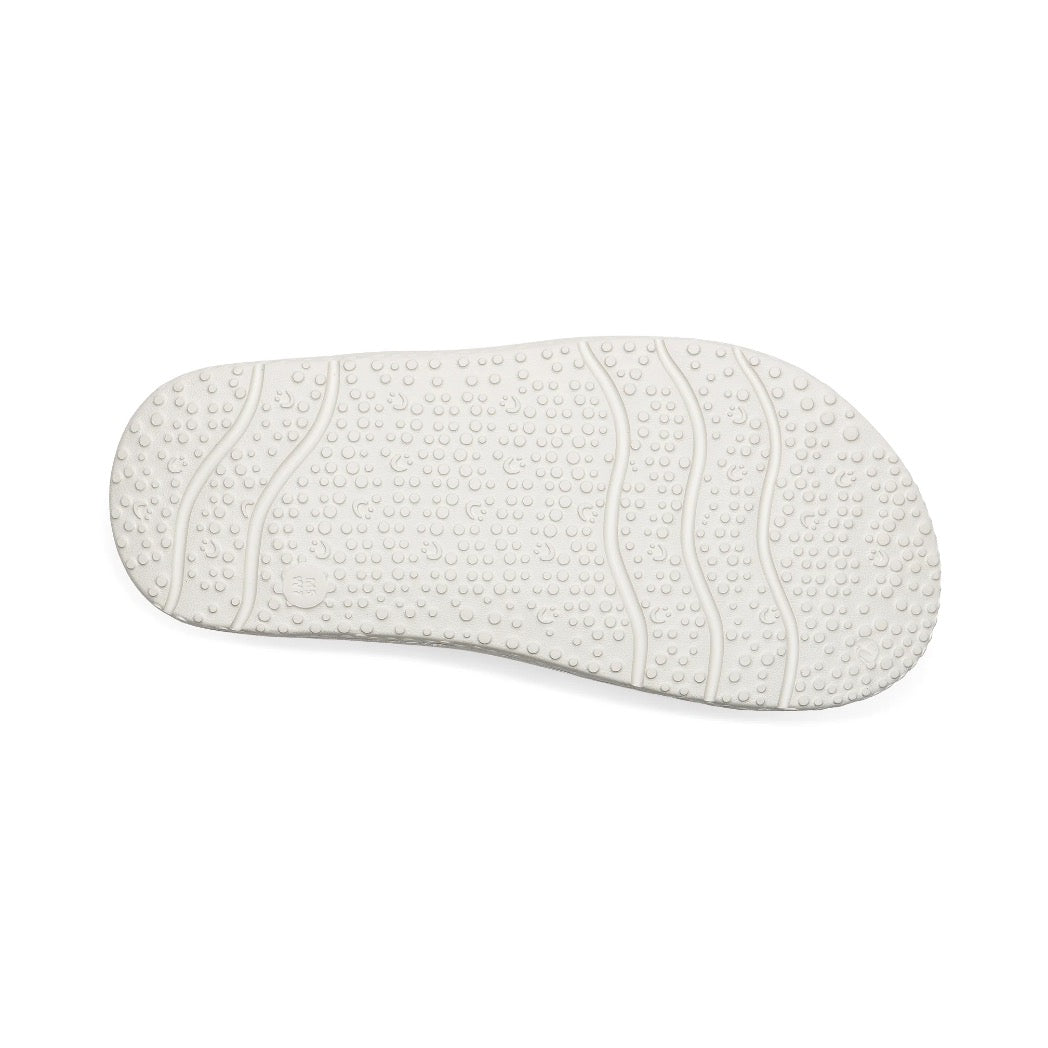 SANUK - BEER FOAMIE SLIDE (WOMENS) | MARSHMALLOW
