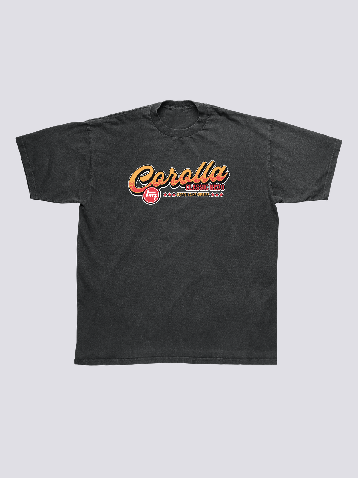 Classic KE30 Vintage T-Shirt