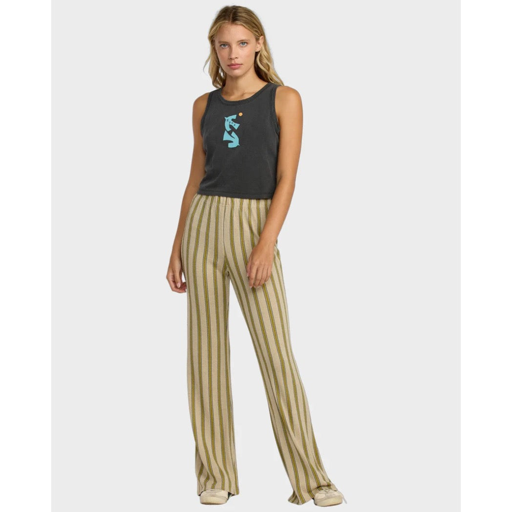RVCA - WILLOW PANT | Eucalyptus