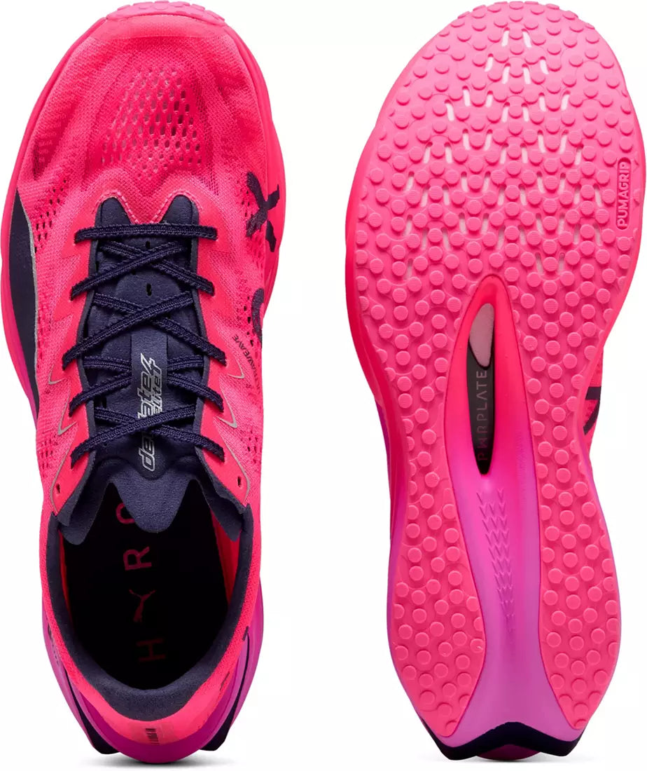 Puma Men's Deviate Nitro Elite 4 PUMA X HYROX