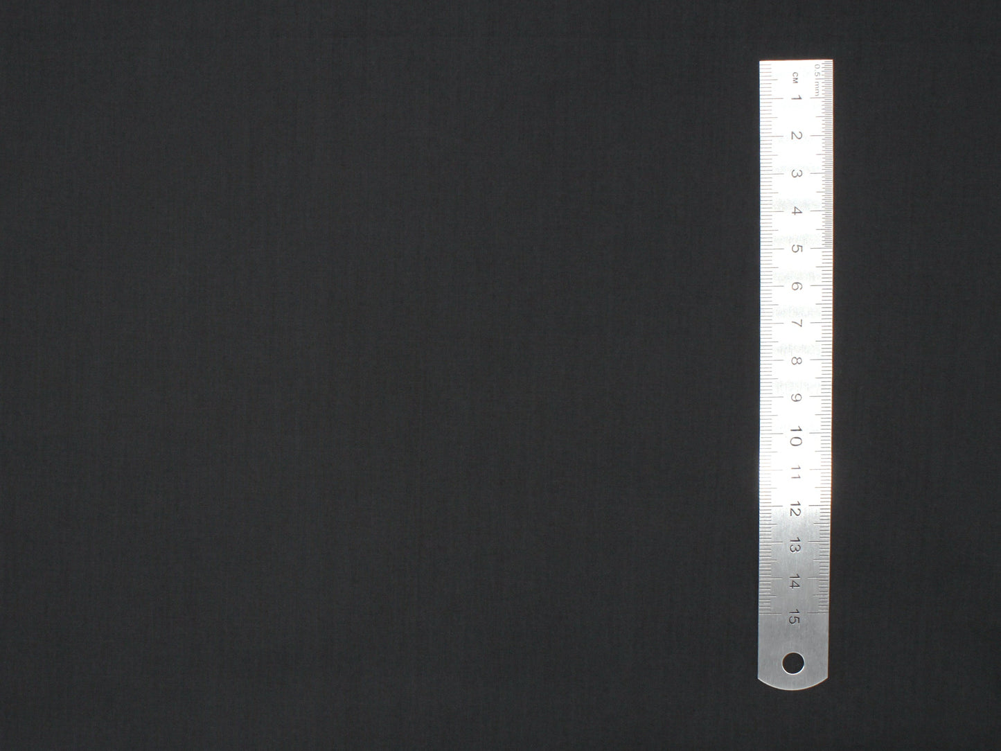 Liberty Fabrics - Black F Plain Tana Lawn™ Cotton