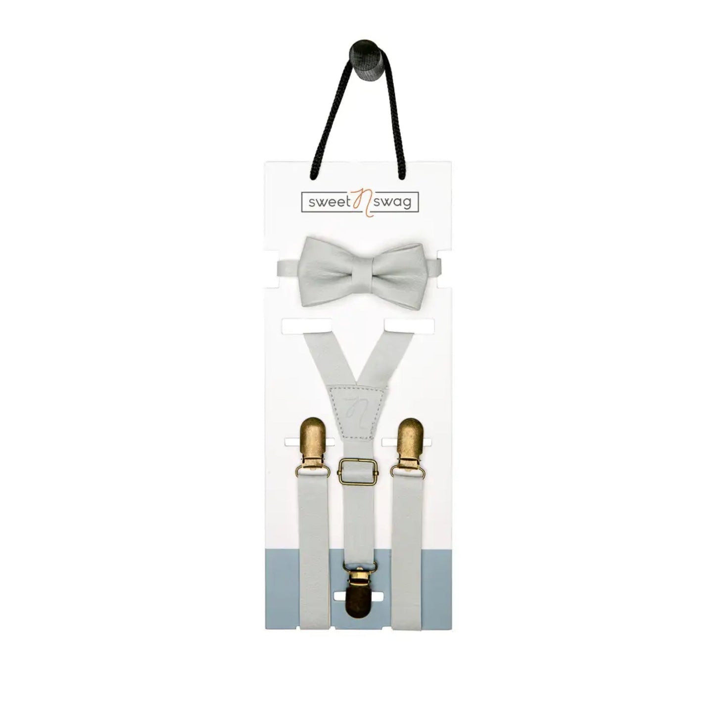 Bow Tie Set The Perfect Match