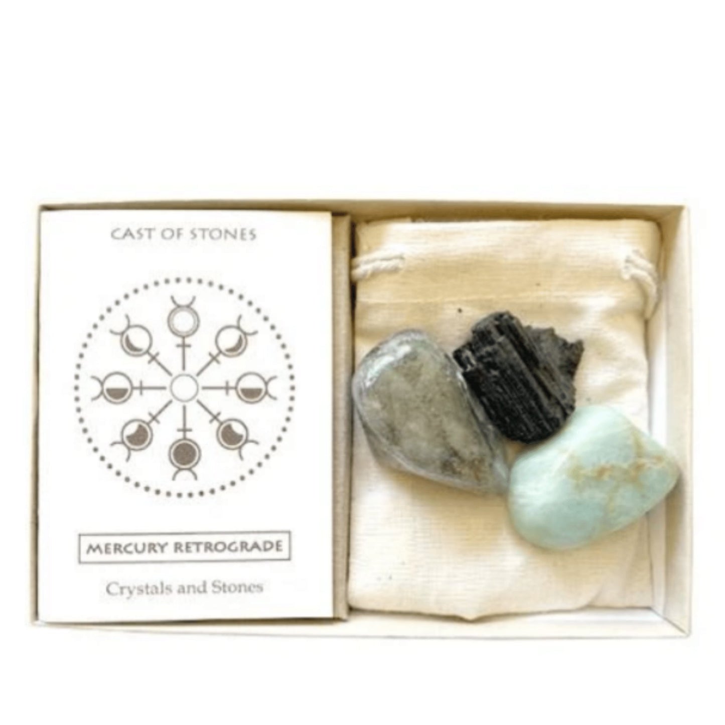mercury retrograde stone set