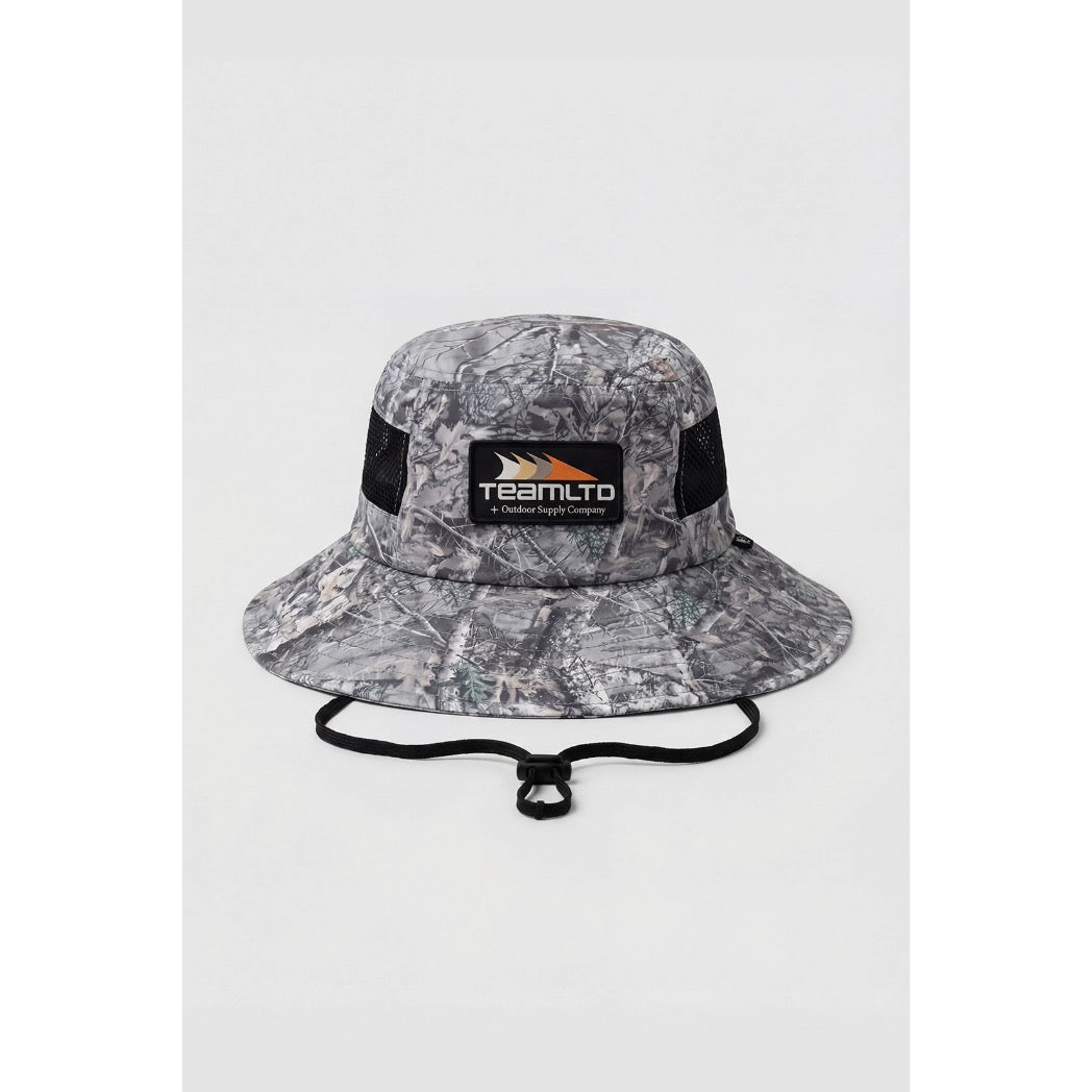 TEAMLTD - HOOKSET BOONIE HAT | Oakbrush