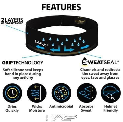 Halo II Pullover Headband