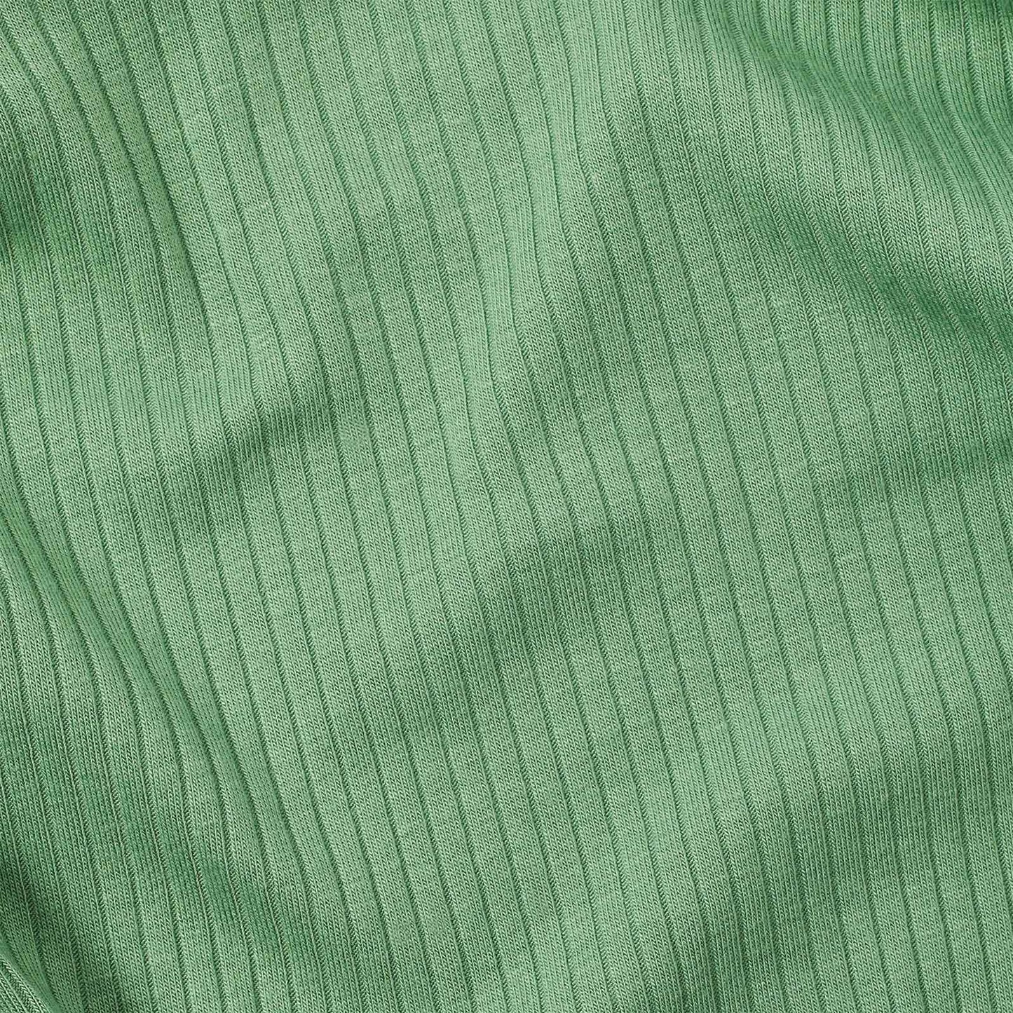 Giraffe Face Ribbed Pyjamas
