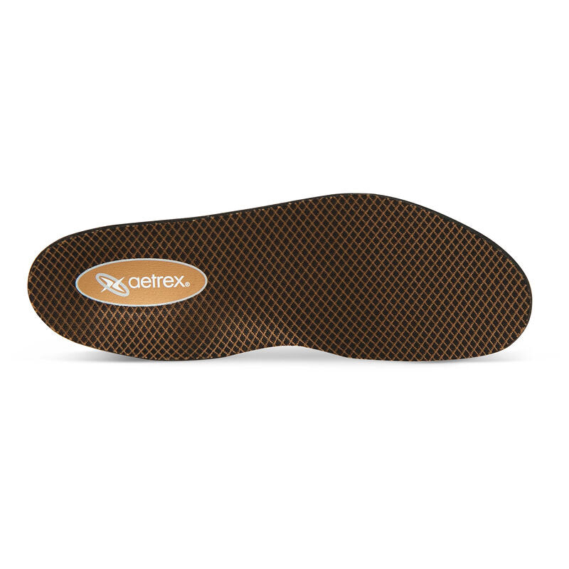 Aetrex L400 Orthotic - Gym, Hiking, Walking, Everyday Use - Neutral
