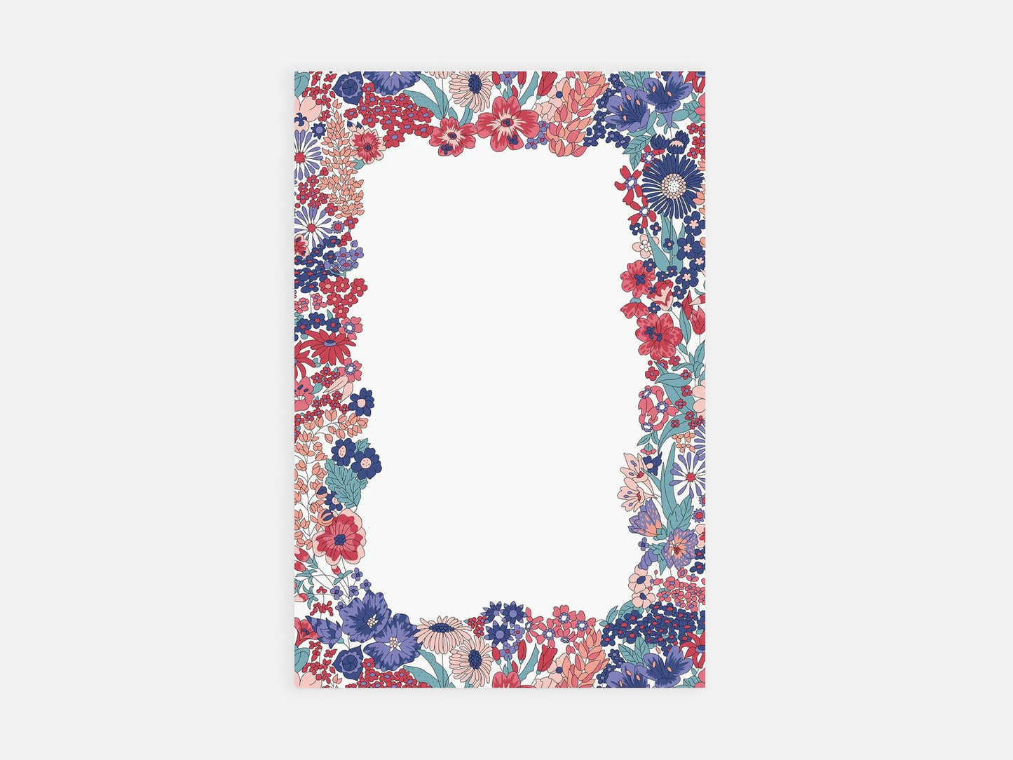 Liberty Margaret Annie Memo Pad