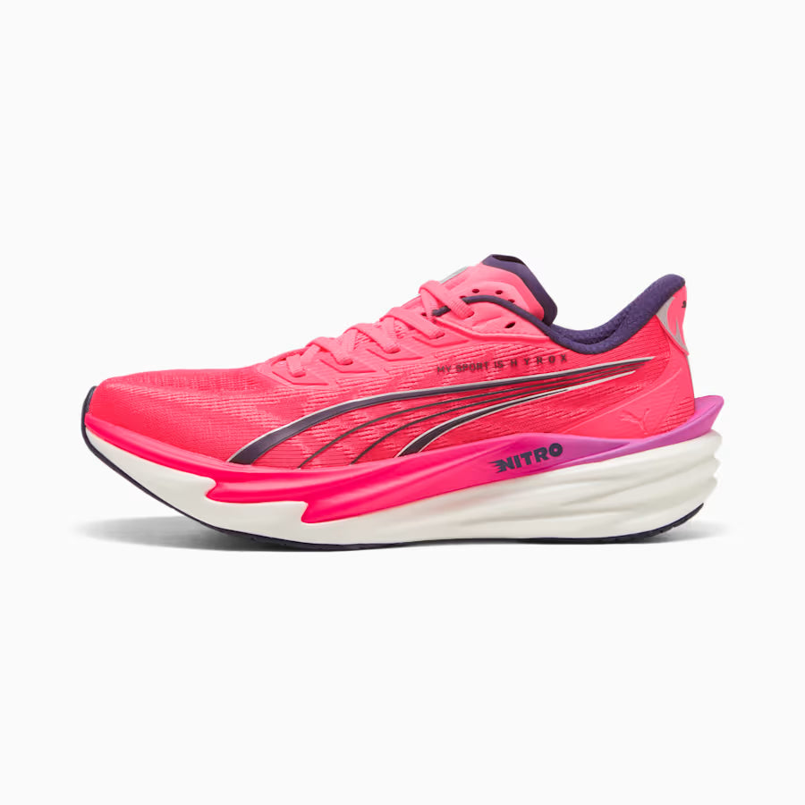 Puma Men's Deviate Nitro 4 PUMA X HYROX