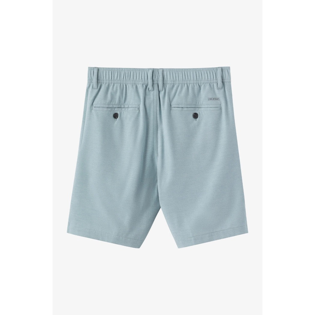 ONEILL - RESERVE LIGHT CHECK EW 18" SHORT | Stone Blue