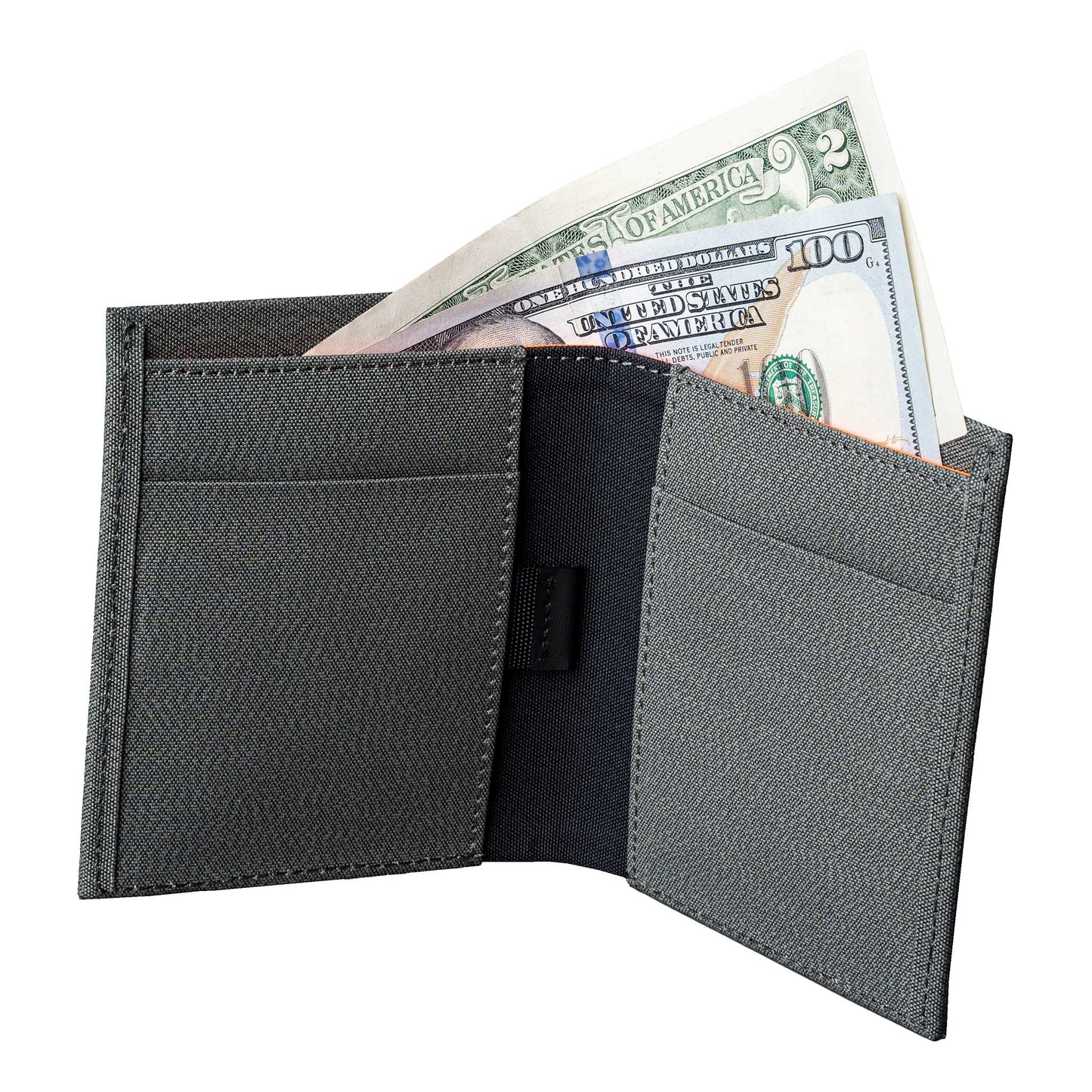 Ark Bifold Cash Wallet