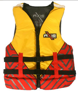 Axis AquaSport 2 Life Jacket L50 Child (15-25kg)