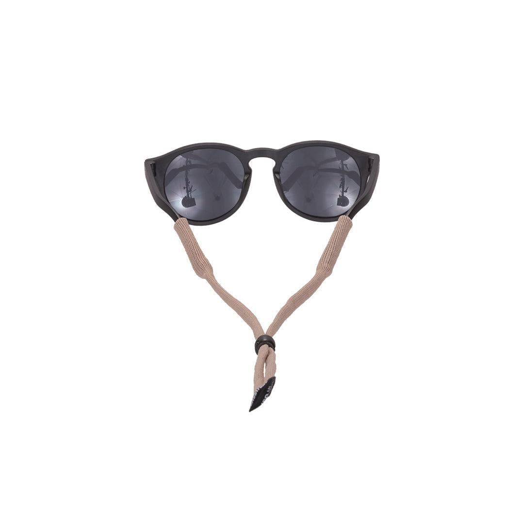 Babiators Fabric Strap - Cocoa - Cocoa Cloud