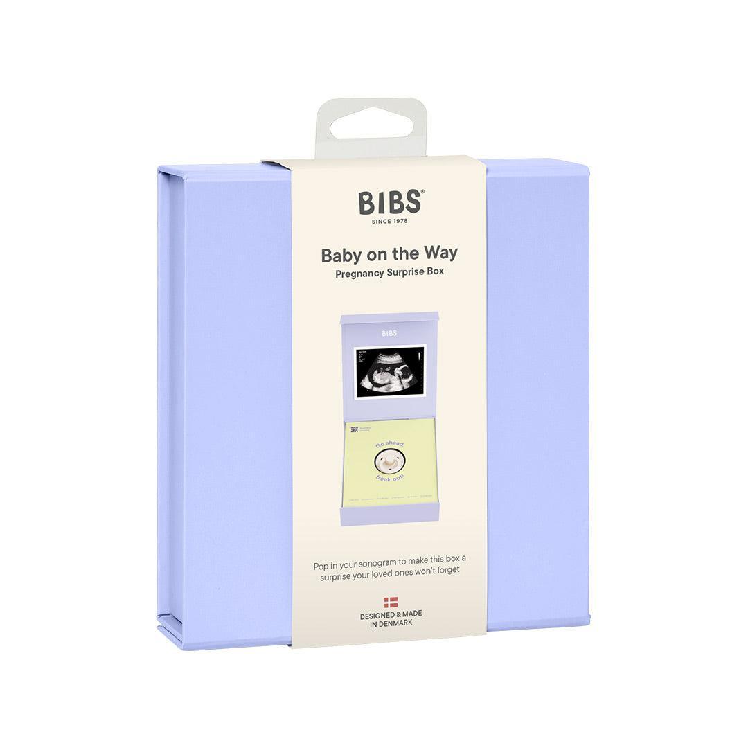 BIBS Gift Set Baby on the Way Latex - Ivory
