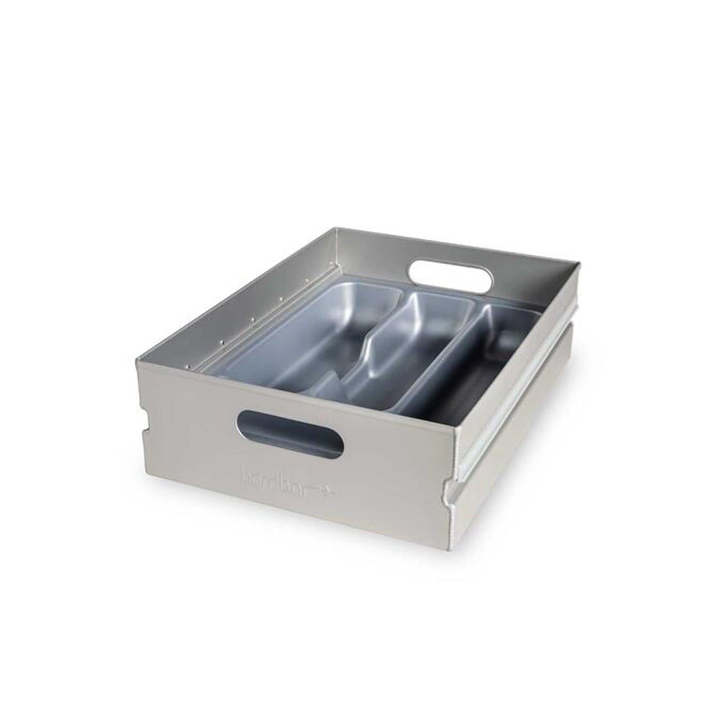 bordbar | equipment part | INTERNAL ONLY - aluminium drawer with cutlery tray