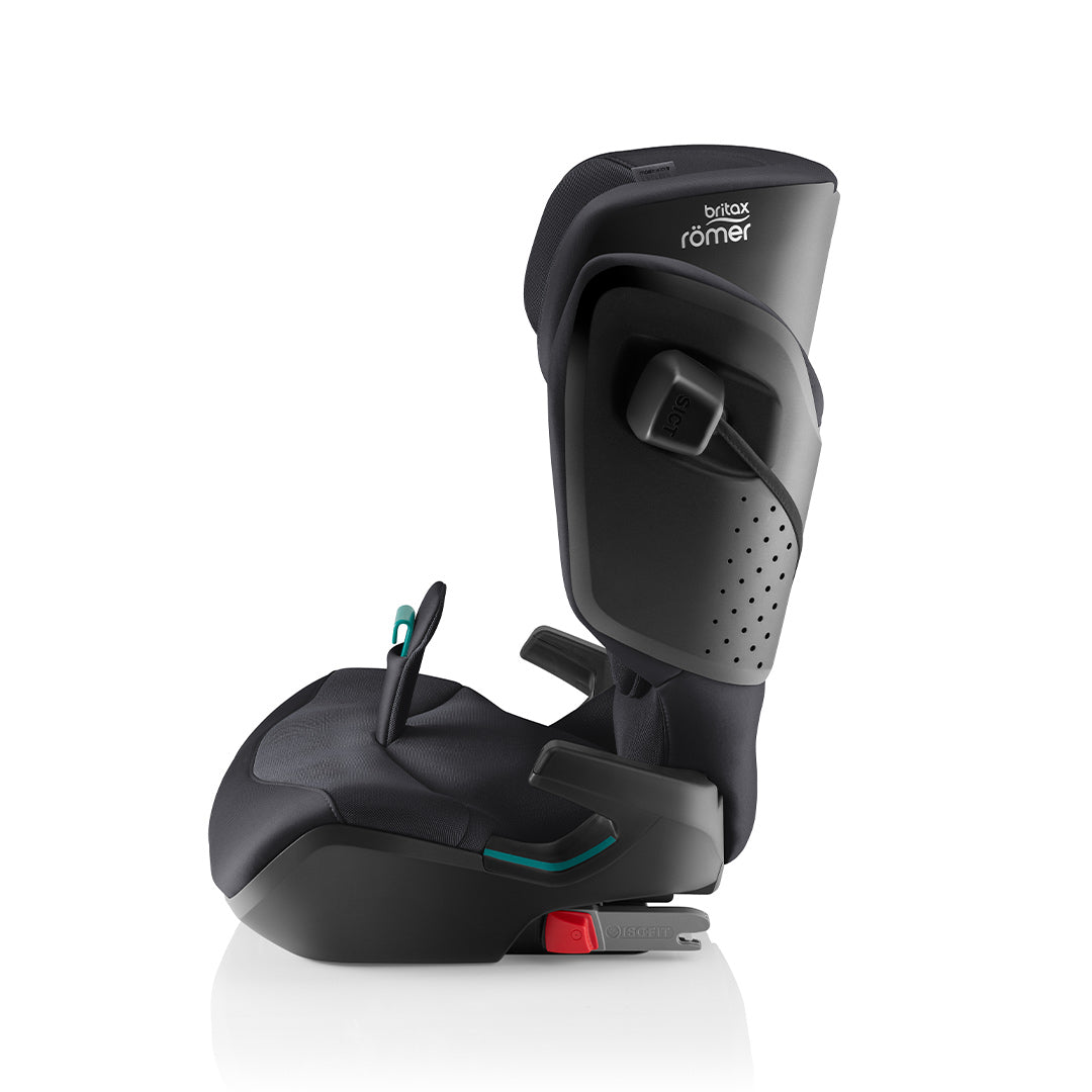 BBritax Römer Kidfix Pro i-Size Car Seat - Carbon Black - Style