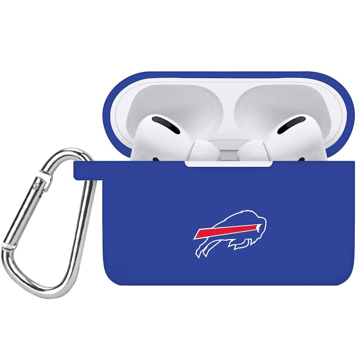 Buffalo Bills Blue Airpod Pro Case Cover General Merchandise TSE Buffalo