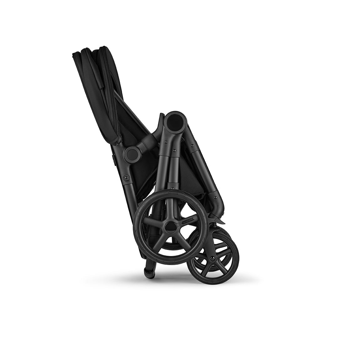 Bugaboo Cub Complete Pushchair - Heritage Black
