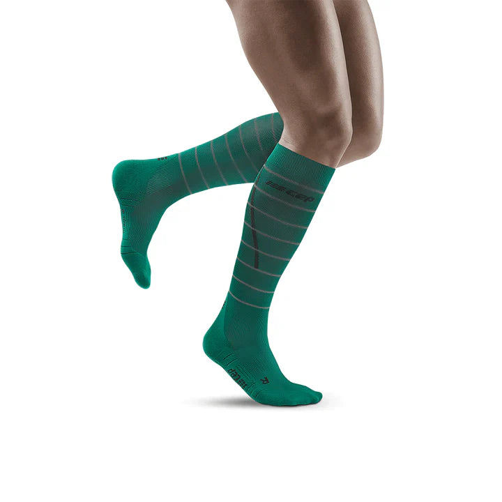 CEP - Men's Reflective - Tall Socks