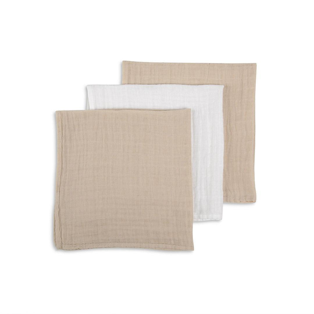 CuddleCo Universal Crib/ Co Sleeper Bedding Set - Cashmere Waffle