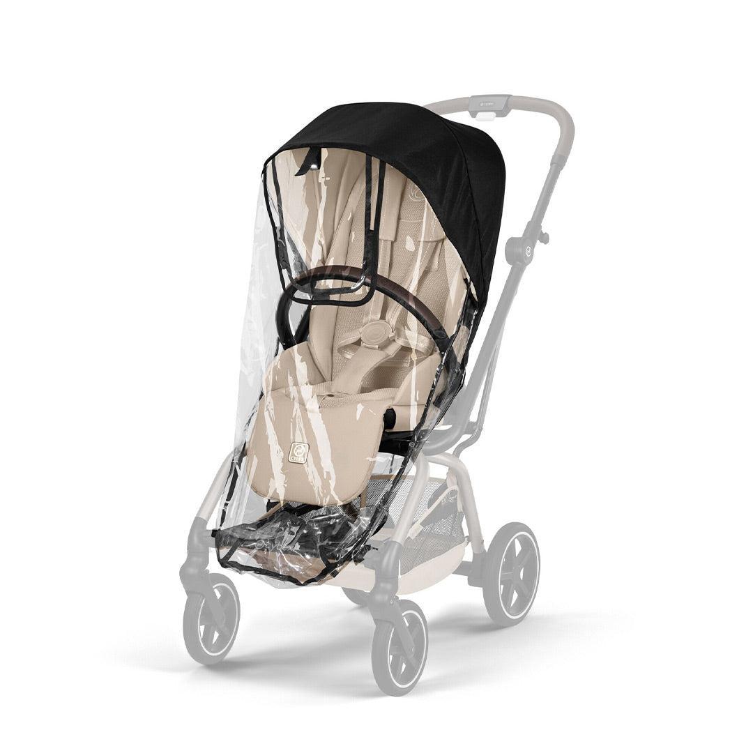 Cybex Eezy S Twist+ 2 Pushchair - 2026 - Dune Grey