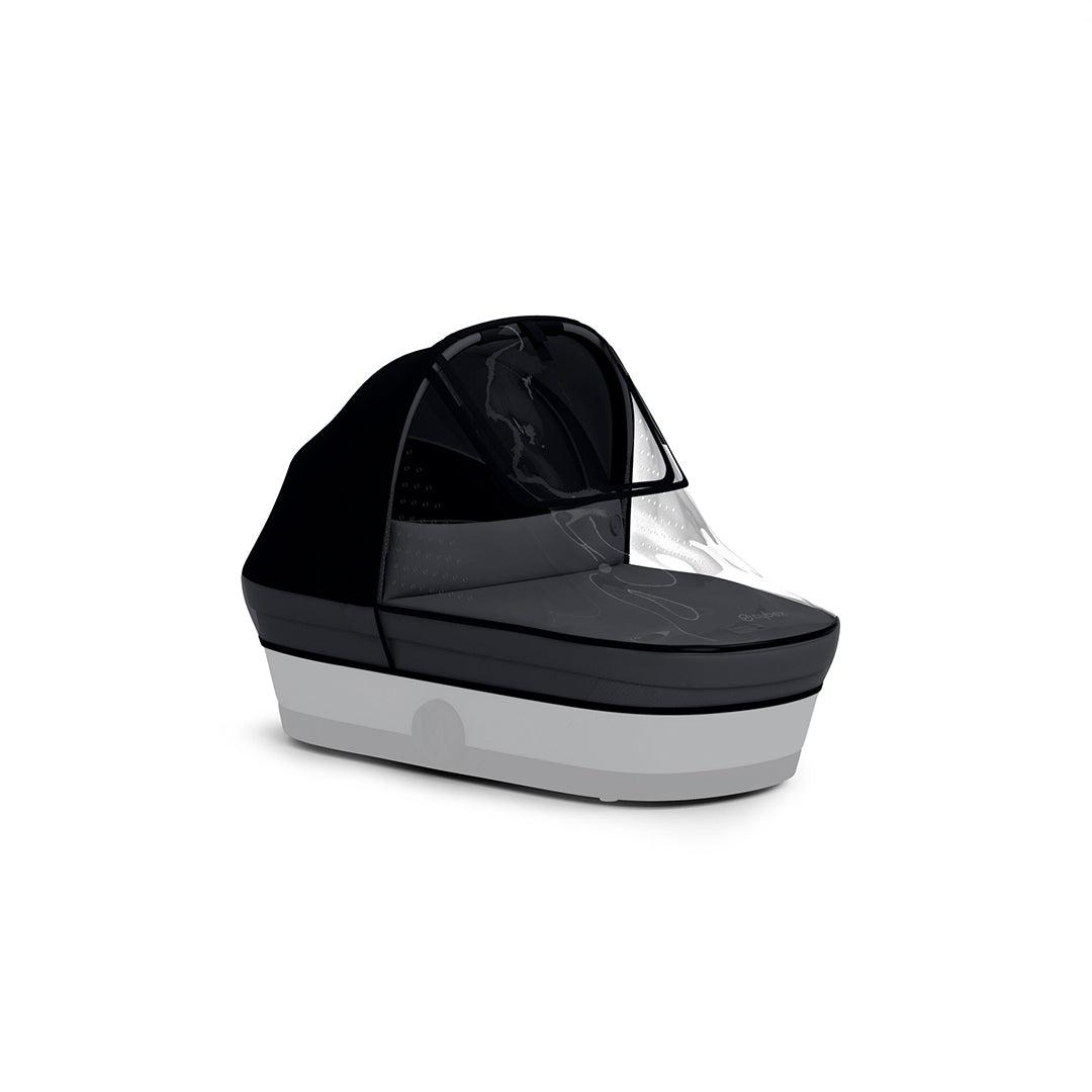 CYBEX Melio Cot - Monument Grey