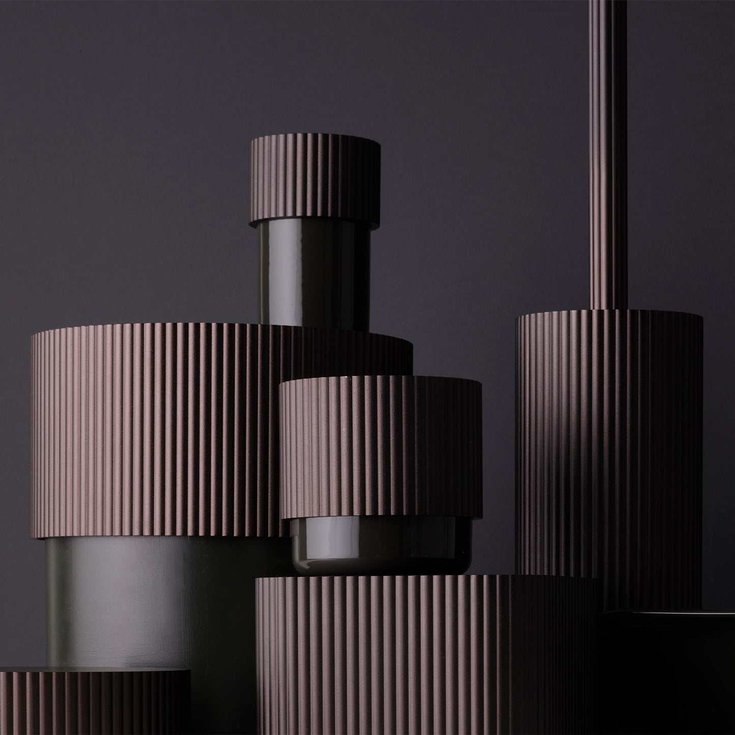 decor walther | OF.LINE series | multi purpose box large | mocca + moor