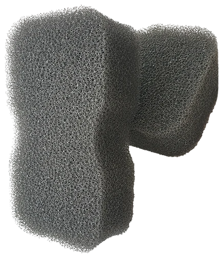 Equibuff sponge