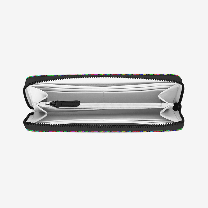 Flux Capacitor Leather Wallet