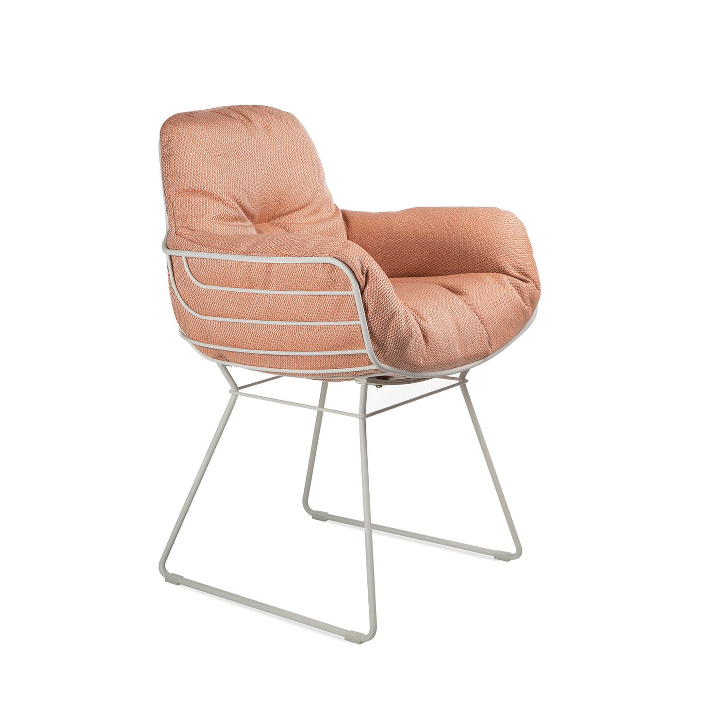 freifrau | leyasol armchair | high