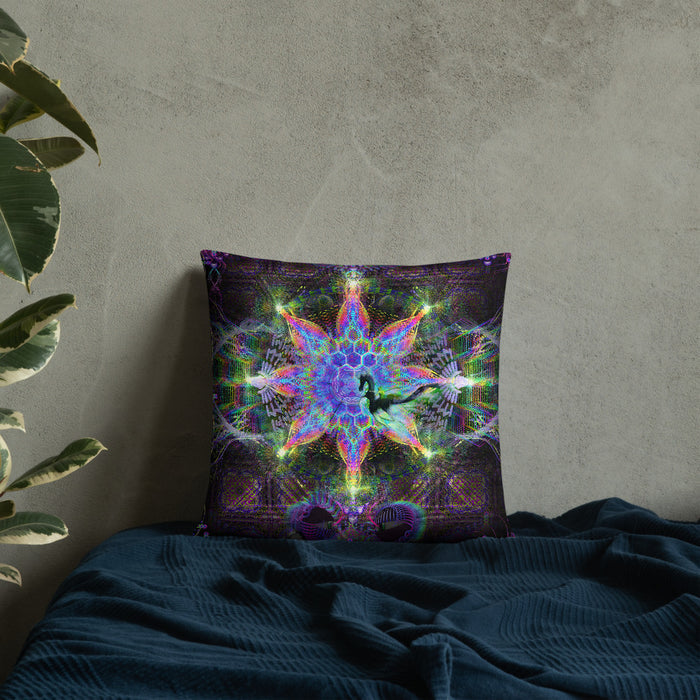 Harmalan Fable Pillow