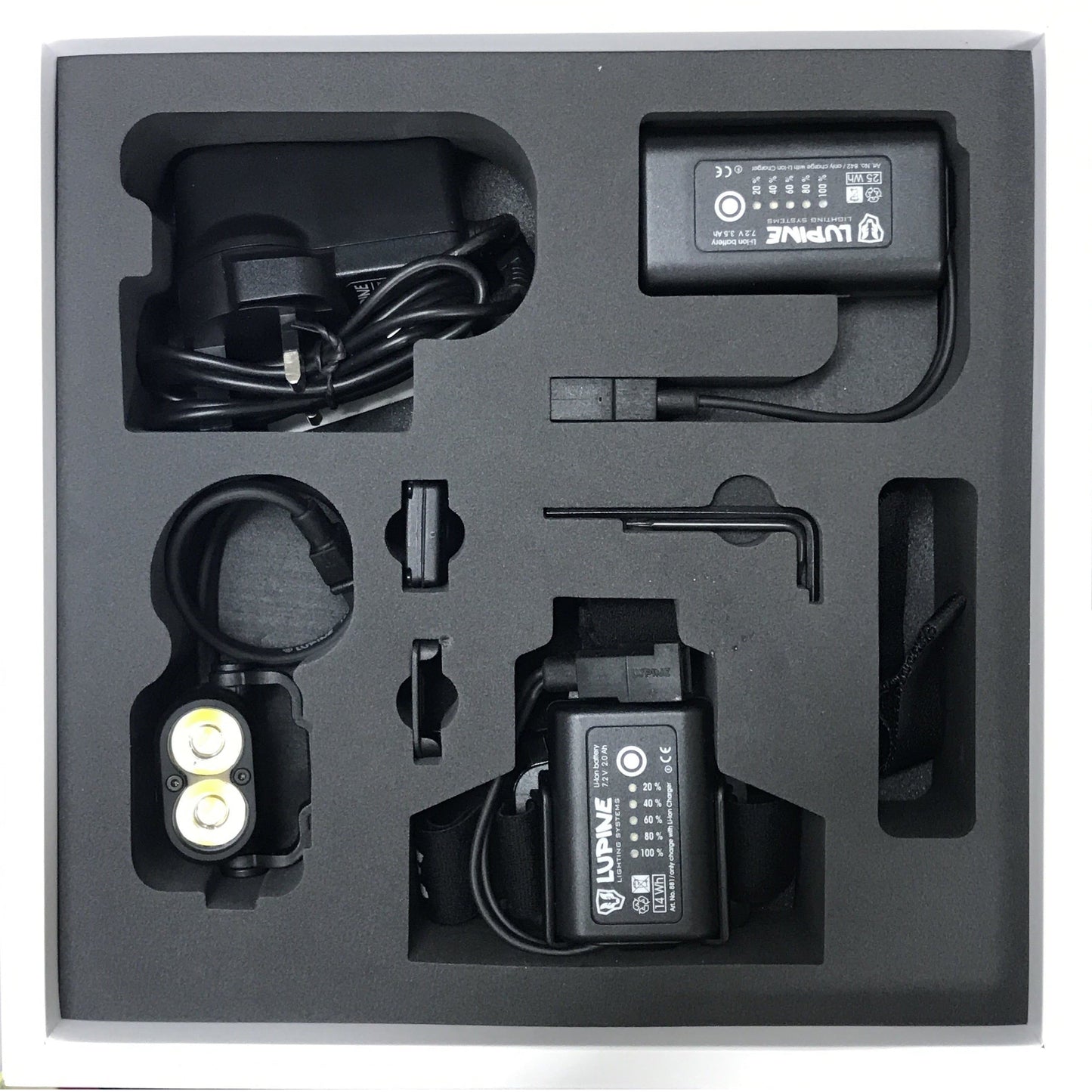 Lupine Piko Headlamp RX4SC