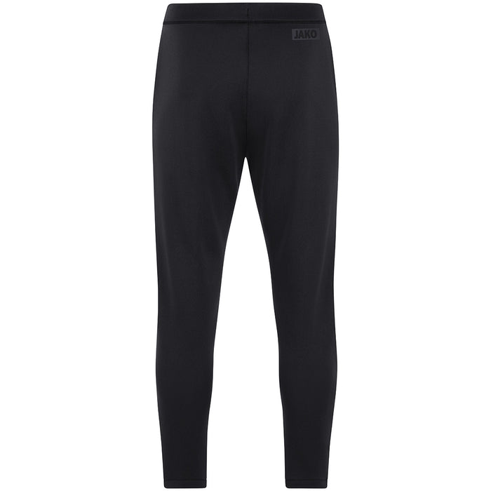 JAKO "Jugend trainiert" Jogginghose Pro Casual – Schwarz (800) (hinten)