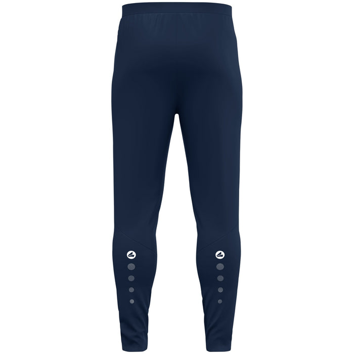 JAKO Trainingshose Dynamic – Blau (hinten)