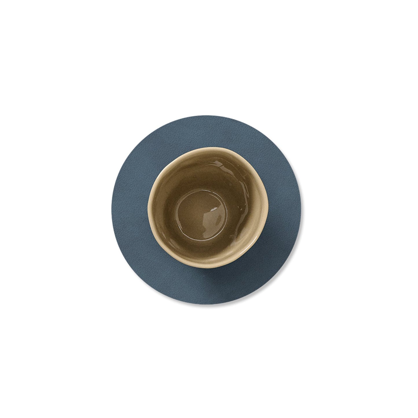 lind dna | coaster circle | nupo dark blue