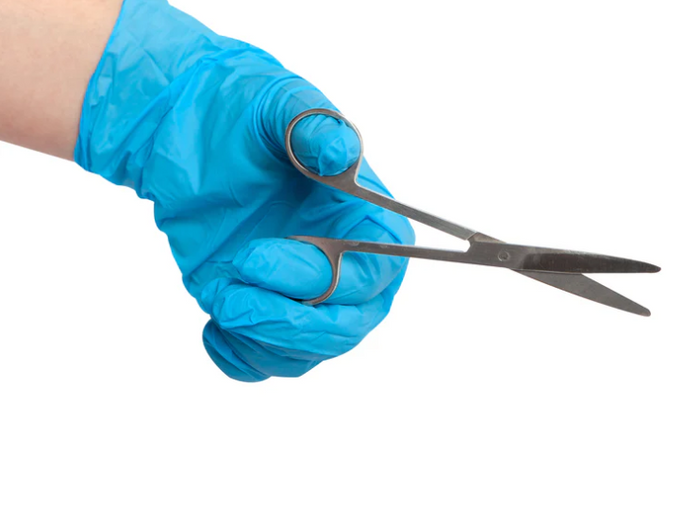Stainless Steel Scissors 12pk