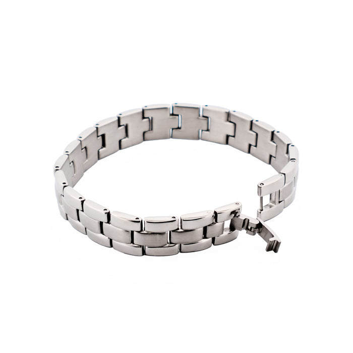 Stainless Steel Watch Band Bracelet