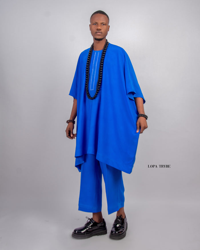 THE BALOGUN SET 02