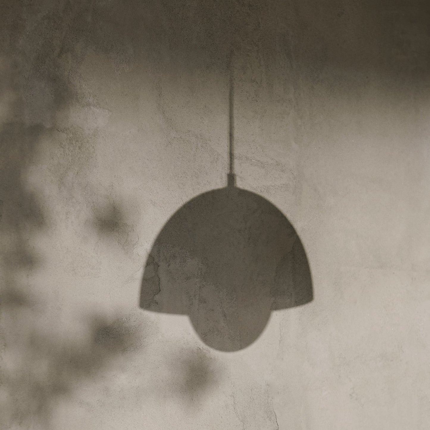 &tradition | flowerpot VP1 pendant lamp | matte white 23cm