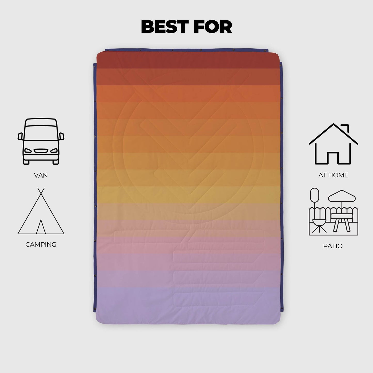 CloudTouch Blanket