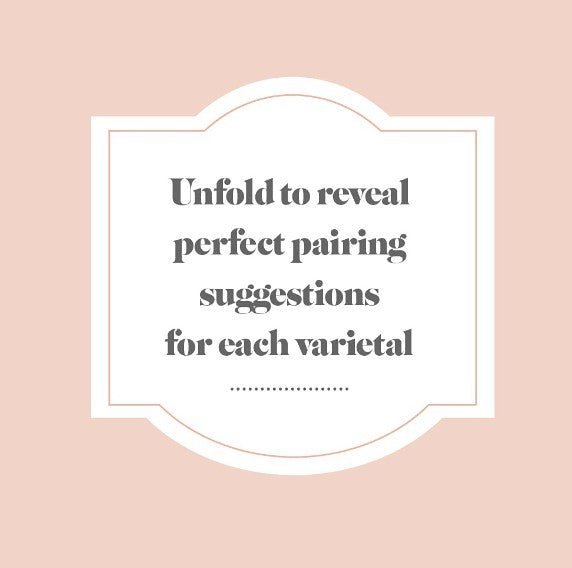 Wine Pairing Party hc: 16 wine profiles. 80 perfect food pairings