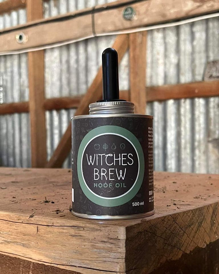 Witches Brew Hoof Oil