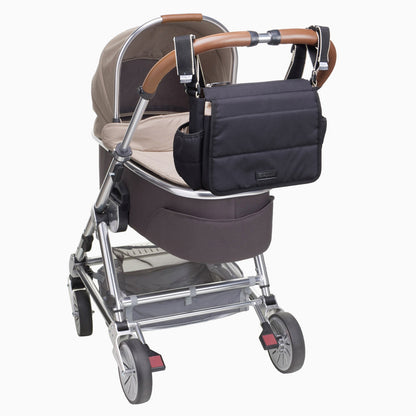 Babymel Stroller Bag Eco - Black