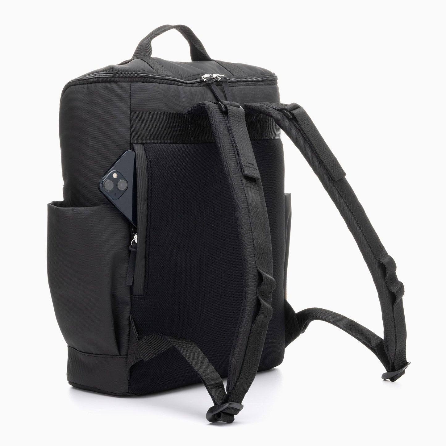 Babymel Finn Changing Backpack - Black