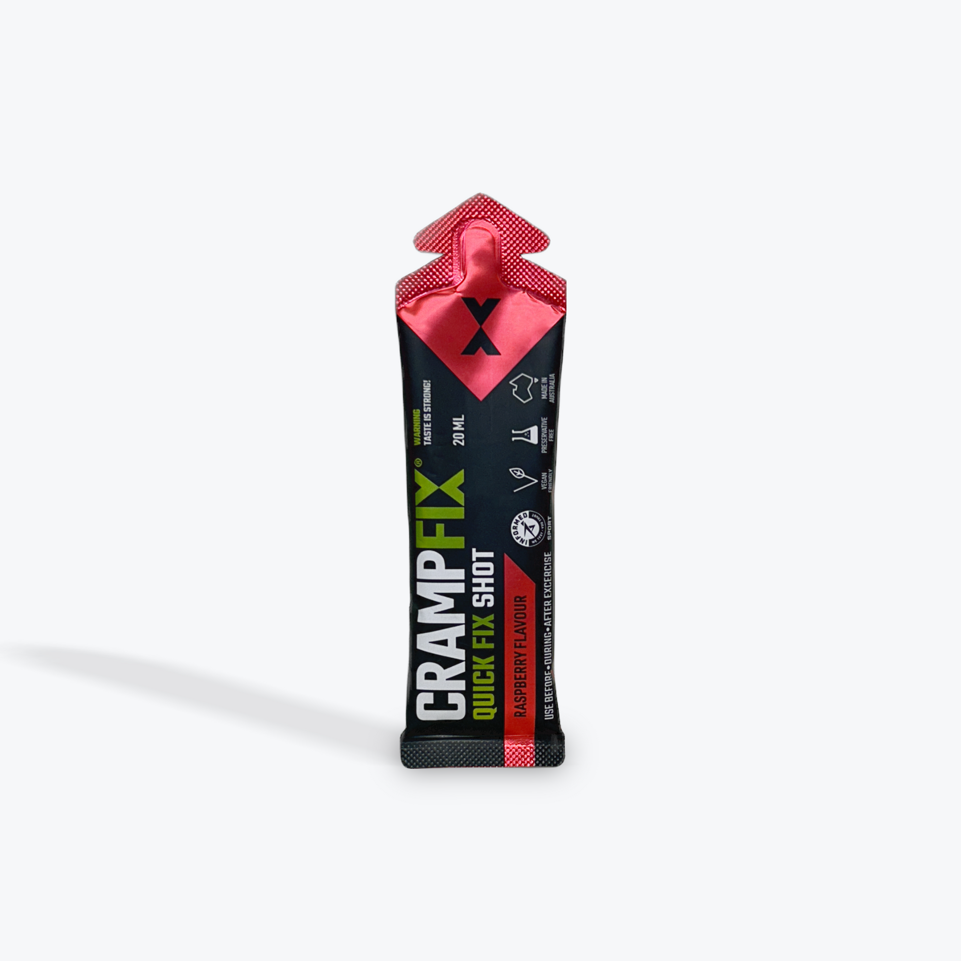 CrampFix QuickFix Shot (Individual 20ml Packet)