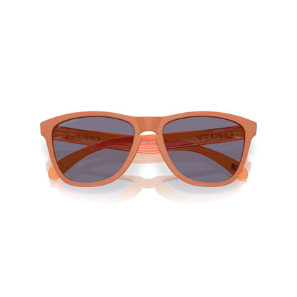 OAKLEY - FROGSKINS | Matte Ginger w/ Prizm Grey