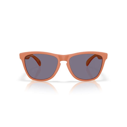 OAKLEY - FROGSKINS | Matte Ginger w/ Prizm Grey