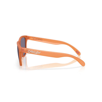 OAKLEY - FROGSKINS | Matte Ginger w/ Prizm Grey